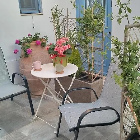 Blue House Ii Tatil Evi Palekastro